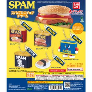 SPAM™ Miniature Charm